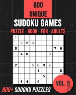 Bertrand.pt - Sudoku Puzzle Book For Adults