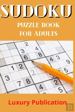 Bertrand.pt - Sudoku Puzzle Book For Adults Luxury Publication