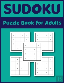 Bertrand.pt - Sudoku Puzzle Book For Adults