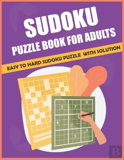 Bertrand.pt - Sudoku Puzzle Book For Adults