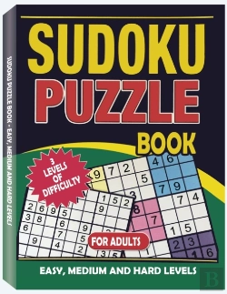 Bertrand.pt - Sudoku Puzzle Book For Adults
