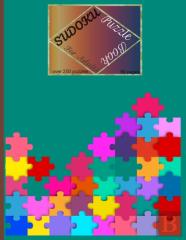 Sudoku Puzzle Book For Adults Over 250 Puzzles.