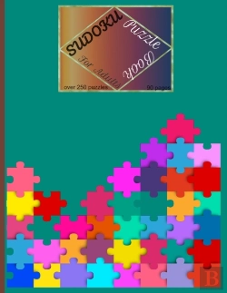 Bertrand.pt - Sudoku Puzzle Book For Adults Over 250 Puzzles.
