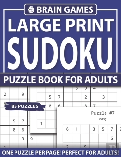 Bertrand.pt - Sudoku Puzzle Book For Adults