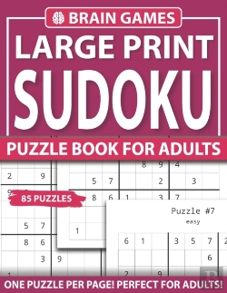 Bertrand.pt - Sudoku Puzzle Book For Adults