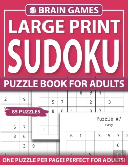 Bertrand.pt - Sudoku Puzzle Book For Adults
