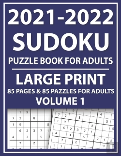 Bertrand.pt - Sudoku Puzzle Book For Adults