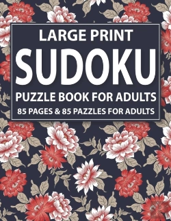 Bertrand.pt - Sudoku Puzzle Book For Adults