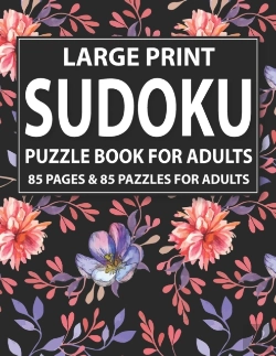 Bertrand.pt - Sudoku Puzzle Book For Adults