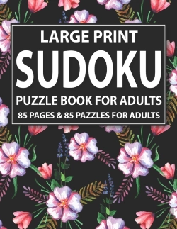 Bertrand.pt - Sudoku Puzzle Book For Adults