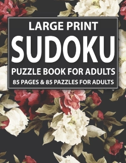 Bertrand.pt - Sudoku Puzzle Book For Adults