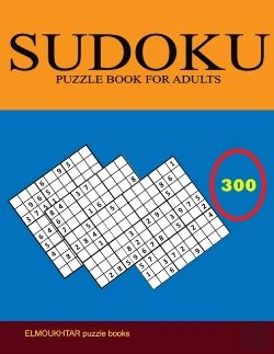 Bertrand.pt - Sudoku Puzzle Book For Adults