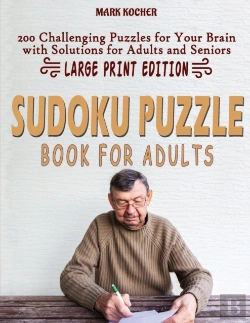 Bertrand.pt - Sudoku Puzzle Book For Adults