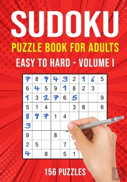 Bertrand.pt - Sudoku Puzzle Book For Adults