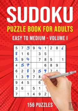 Bertrand.pt - Sudoku Puzzle Book For Adults