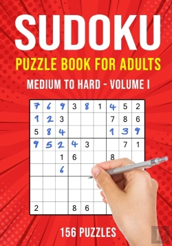 Bertrand.pt - Sudoku Puzzle Book For Adults