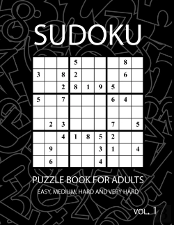 Bertrand.pt - Sudoku Puzzle Book For Adults