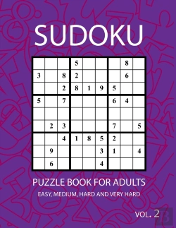 Bertrand.pt - Sudoku Puzzle Book For Adults