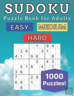 Bertrand.pt - Sudoku Puzzle Book For Adults