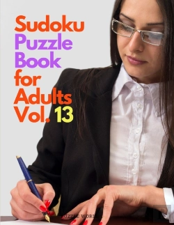Bertrand.pt - Sudoku Puzzle Book For Adults Vol. 13