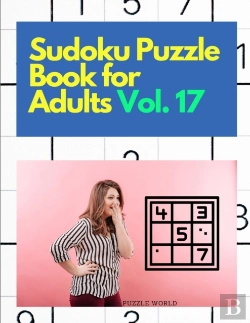 Bertrand.pt - Sudoku Puzzle Book For Adults Vol. 17