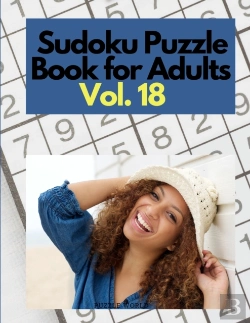 Bertrand.pt - Sudoku Puzzle Book For Adults Vol. 18