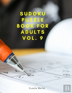 Bertrand.pt - Sudoku Puzzle Book For Adults Vol. 9