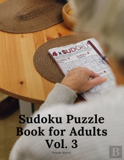 Bertrand.pt - Sudoku Puzzle Book For Adults Vol.3