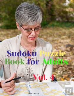Bertrand.pt - Sudoku Puzzle Book For Adults Vol.4