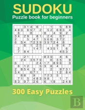 Sudoku Puzzle Book For Beginners