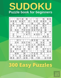 Bertrand.pt - Sudoku Puzzle Book For Beginners