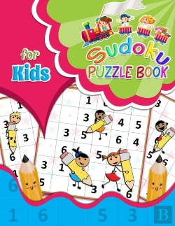 Bertrand.pt - Sudoku Puzzle Book For Kids