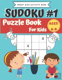 Bertrand.pt - Sudoku Puzzle Book For Kids
