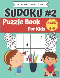 Bertrand.pt - Sudoku Puzzle Book For Kids