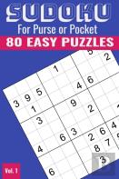 Sudoku Puzzle Book For Purse Or Pocket