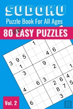 Bertrand.pt - Sudoku Puzzle Book For Purse Or Pocket
