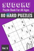 Sudoku Puzzle Book For Purse Or Pocket