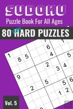Bertrand.pt - Sudoku Puzzle Book For Purse Or Pocket