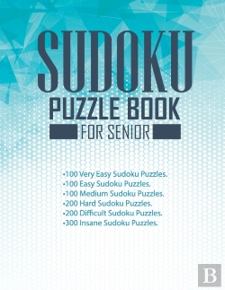 Bertrand.pt - Sudoku Puzzle Book For Senior