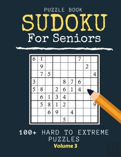Bertrand.pt - Sudoku Puzzle Book For Seniors