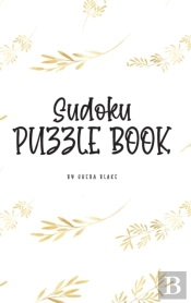 Sudoku Puzzle Book - Hard (6x9 Hardcover Puzzle Book / Activity Book)