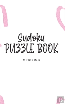 Bertrand.pt - Sudoku Puzzle Book - Hard (6x9 Hardcover Puzzle Book / Activity Book)