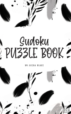 Bertrand.pt - Sudoku Puzzle Book - Hard (6x9 Hardcover Puzzle Book / Activity Book)