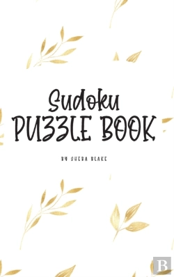 Bertrand.pt - Sudoku Puzzle Book - Hard (6x9 Hardcover Puzzle Book / Activity Book)