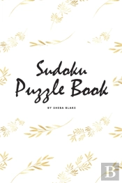 Sudoku Puzzle Book - Hard  6x9 Puzzle Bo