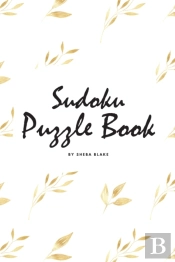 Sudoku Puzzle Book - Hard (6x9 Puzzle Book / Activity Book)