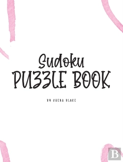 Bertrand.pt - Sudoku Puzzle Book - Hard (8x10 Hardcover Puzzle Book / Activity Book)