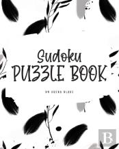 Sudoku Puzzle Book - Hard (8x10 Hardcover Puzzle Book / Activity Book)