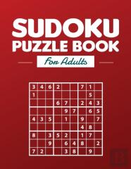 Sudoku Puzzle Book Hard For Adults