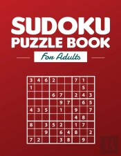 Sudoku Puzzle Book Hard For Adults